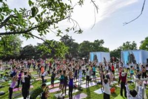 2017全民健身运动报告怎么看瑜伽市场