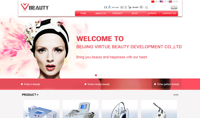Beijing Virtue Beauty Development Co.Ltd,
